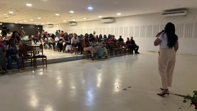 II Seminário de Inclusão dos Autistas reúne representantes e voluntários em São Francisco do Conde
