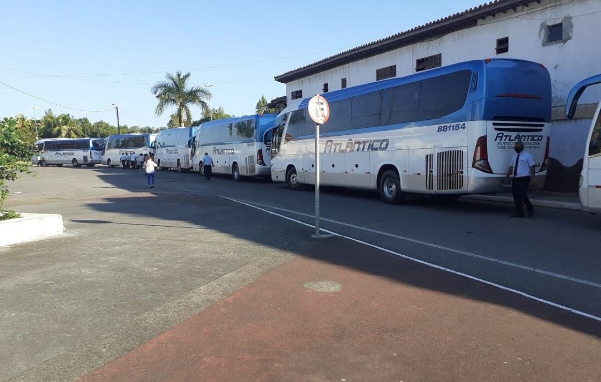 Solicitação de autorização de acesso ao Transporte Universitário e Técnico está disponível para cadastrados que ainda não receberam o documento