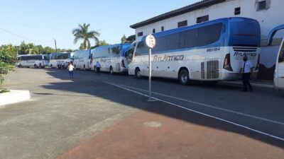 Solicitação de autorização de acesso ao Transporte Universitário e Técnico está disponível para cadastrados que ainda não receberam o documento