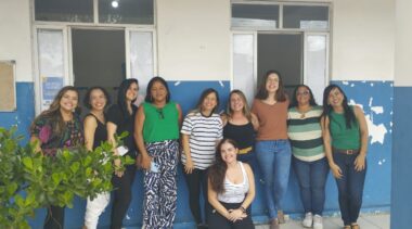 Equipe Multiprofissional da SEDUC realiza ação de Respeito e Tolerância com estudantes da Rede Pública de Ensino de São Francisco do Conde