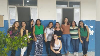 Equipe Multiprofissional da SEDUC realiza ação de Respeito e Tolerância com estudantes da Rede Pública de Ensino de São Francisco do Conde