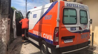 São Francisco do Conde registra 200 mm de chuva sem casos graves; Defesa Civil mantém alerta.