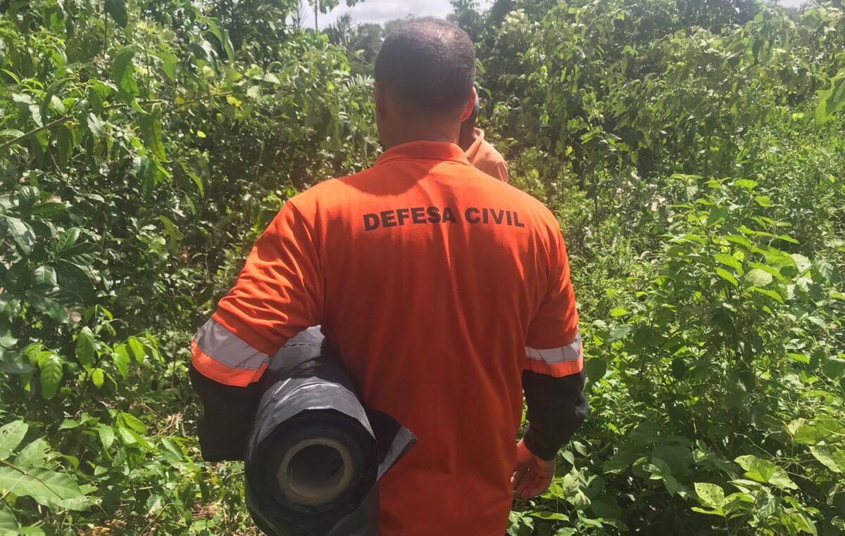 Prefeitura de São Francisco do Conde intensifica ações para conter danos das chuvas