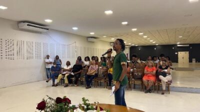 SEDUC promoveu seminário de avaliação do PME na quarta-feira (30)