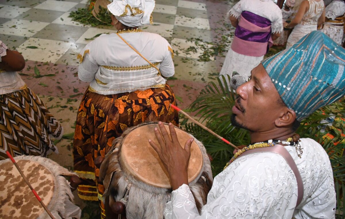 São Francisco do Conde celebra o Dia das Religiões de Matriz Africana com programação cultural e reflexiva no Mercado Cultural