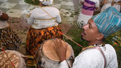 São Francisco do Conde celebra o Dia das Religiões de Matriz Africana com programação cultural e reflexiva no Mercado Cultural