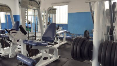 Academia Pública reabre na próxima segunda-feira (19); prazo para avaliação física termina nesta sexta (16)