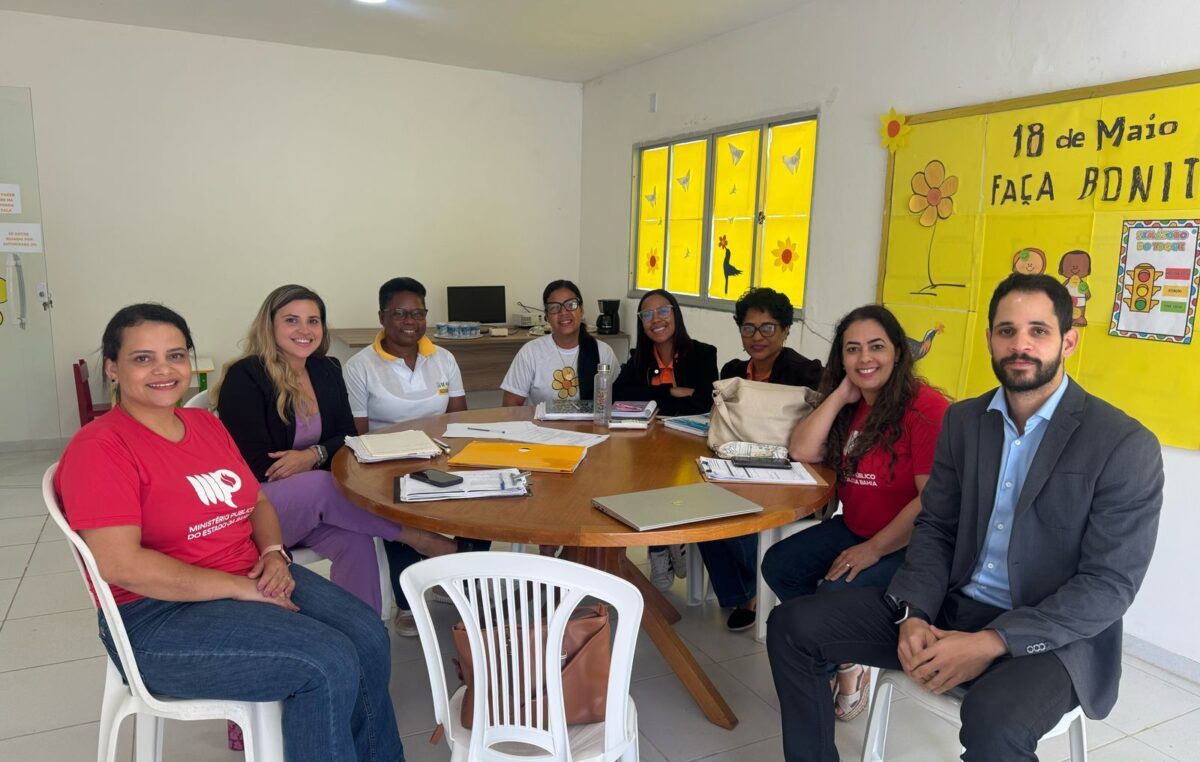 Acompanhamento do Ministério Público no CREAS reforça compromisso com a assistência social