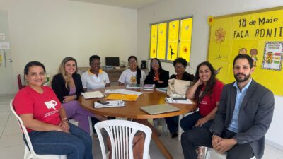 Acompanhamento do Ministério Público no CREAS reforça compromisso com a assistência social