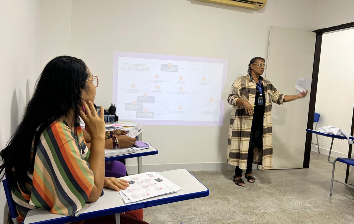 Junta Médica de Perícia realiza primeiro encontro com secretarias municipais e apresenta plano de trabalho