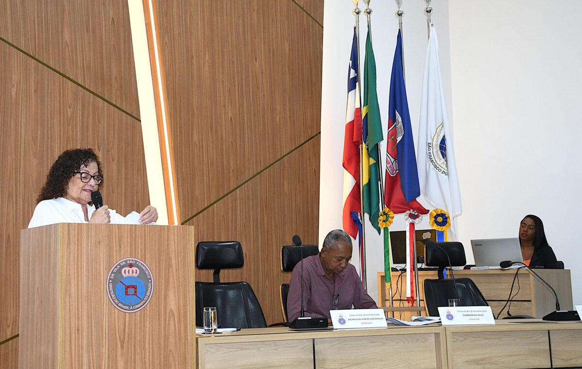 São Francisco do Conde realiza Audiência Pública de Prestação de Contas do 1º Quadrimestre de 2025