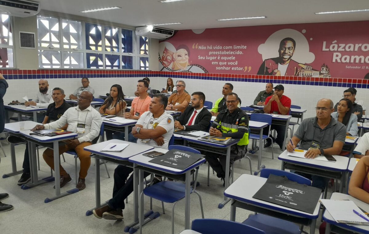 São Francisco do Conde foi representada no 3º Congresso para Gestores e Equipes Técnicas de Trânsito