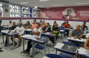 São Francisco do Conde foi representada no 3º Congresso para Gestores e Equipes Técnicas de Trânsito