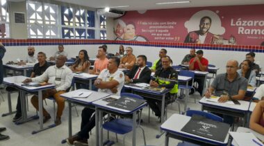 São Francisco do Conde foi representada no 3º Congresso para Gestores e Equipes Técnicas de Trânsito