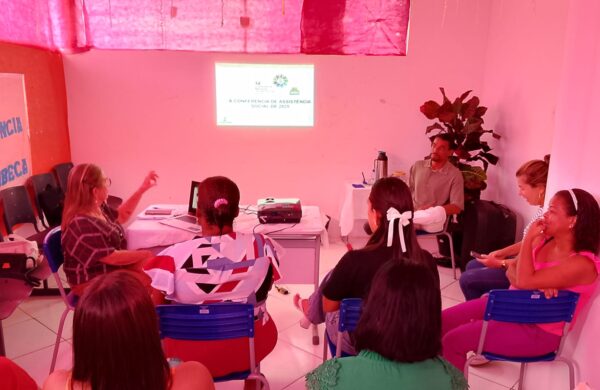 Prefeitura realiza mais dois encontros da Pré-Conferência Municipal de Assistência Social