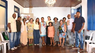 SECULT promoveu Roda de Conversa com artesãos locais