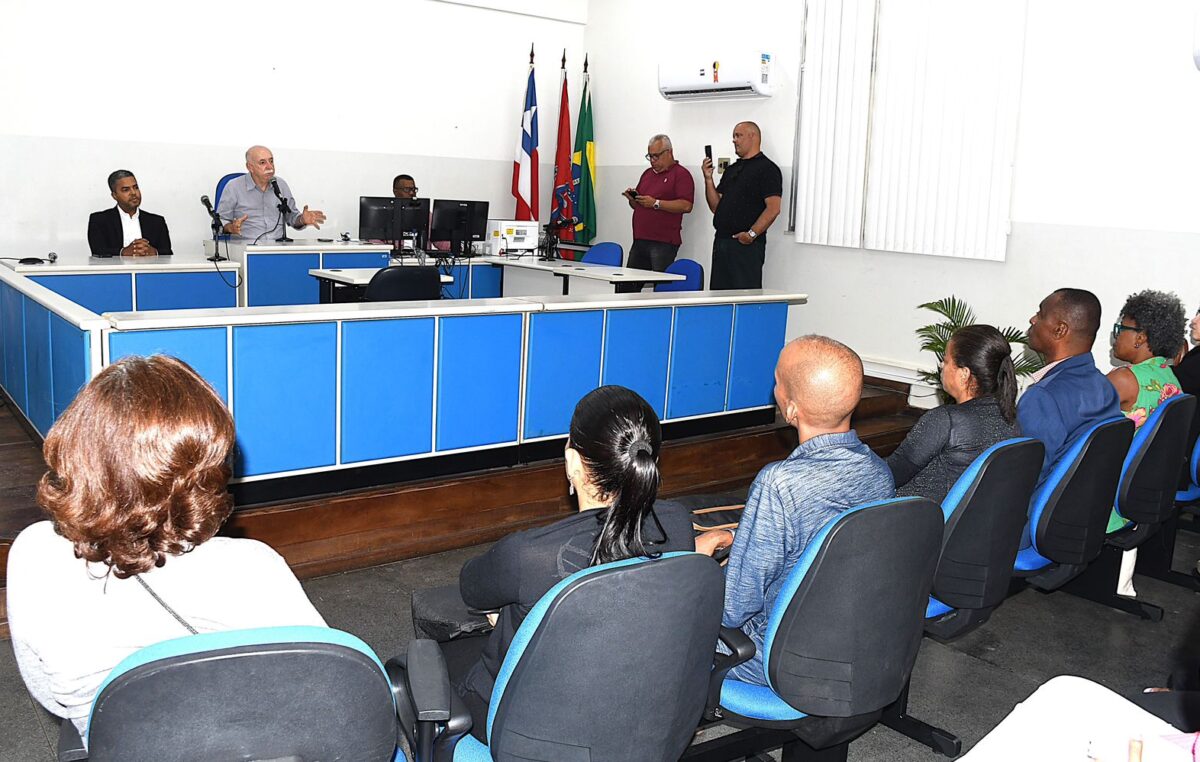 TJBA lança em São Francisco do Conde campanha de proteção à infância durante o São João