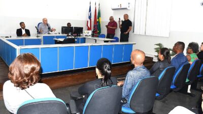 TJBA lança em São Francisco do Conde campanha de proteção à infância durante o São João