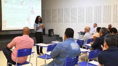 Prefeitura inicia construção para o Plano Plurianual (PPA) 2026–2029