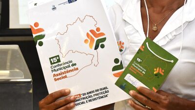 São Francisco do Conde realizou a 15ª Conferência Municipal de Assistência Social com foco nos 20 anos do SUAS