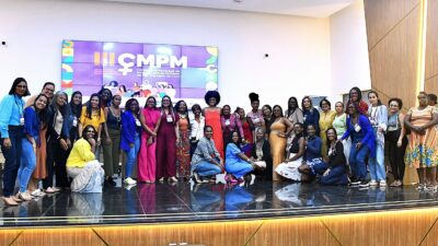 São Francisco do Conde promoveu a III Conferência Municipal de Políticas para as Mulheres com foco em igualdade, democracia e conquistas coletivas