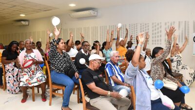 Prefeitura promove ação de saúde e bem-estar para estudantes da EJA I