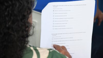 São Francisco do Conde iniciou Escuta Popular para elaboração do PPA e da LOA no bairro de Caípe