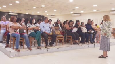 São Francisco do Conde realiza workshop do Plano Municipal de Educação