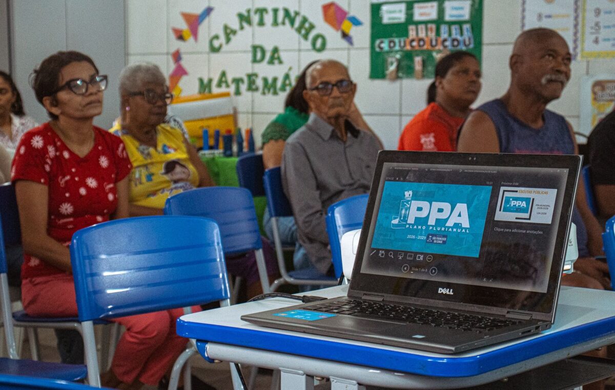 Prefeitura realiza nova Escuta Popular para elaboração do PPA e da LOA, desta vez no bairro de Jabequara da Areia