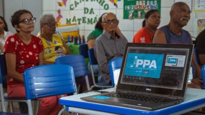 Prefeitura realiza nova Escuta Popular para elaboração do PPA e da LOA, desta vez no bairro de Jabequara da Areia