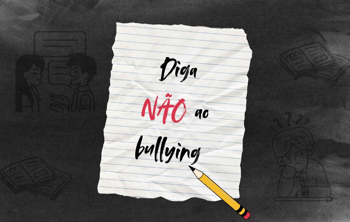 SEDUC promove ação de combate ao bullying na Escola Municipal Navarro de Brito