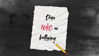 SEDUC promove ação de combate ao bullying na Escola Municipal Navarro de Brito