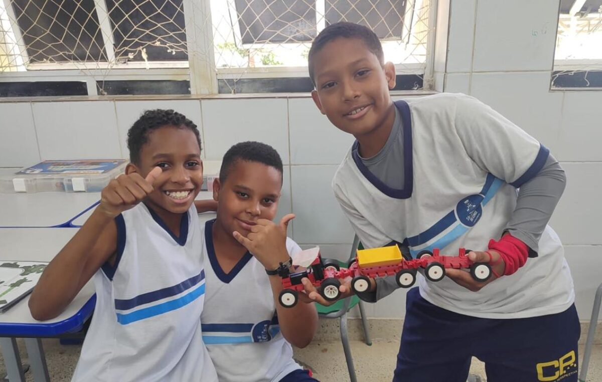 São Francisco do Conde é selecionado em edital nacional voltado à Educação Integral