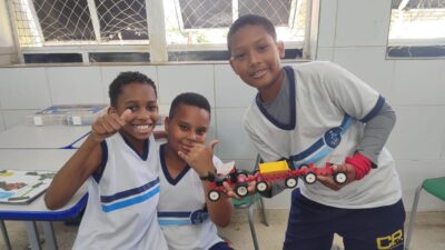 São Francisco do Conde é selecionado em edital nacional voltado à Educação Integral