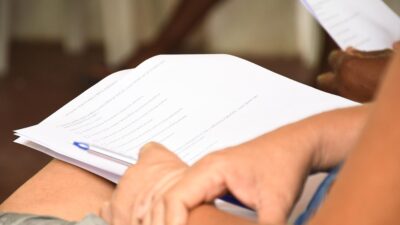 Comunidades da Ilha do Paty e da Ilha das Fontes participam da Escuta Popular