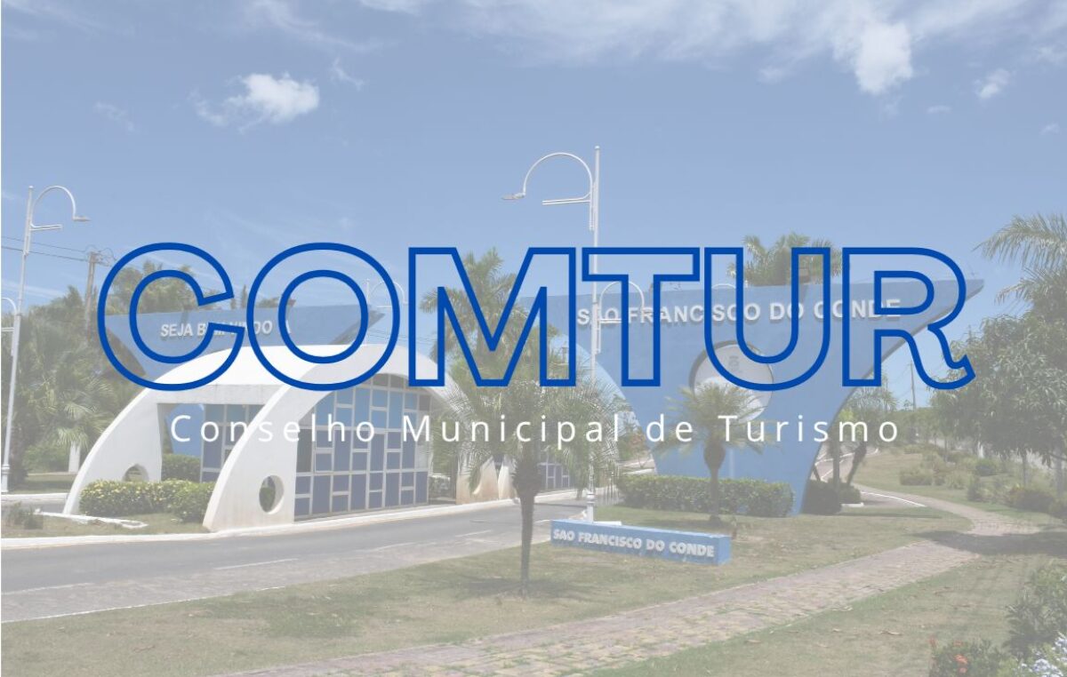 Divulgado o resultado da eleição do Conselho Municipal de Turismo – COMTUR (2025/2026)