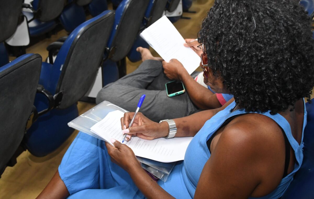 Encerramento dos encontros do PPA reforça escuta ativa e participação popular em São Francisco do Conde