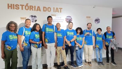 Estudantes de São Francisco do Conde avançam para etapa estadual da VI Conferência Infantojuvenil pelo Meio Ambiente