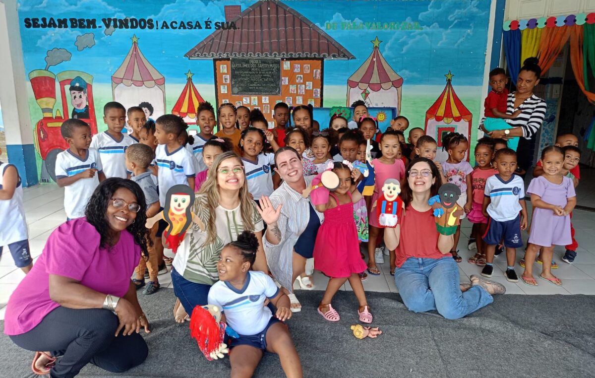 SEDUC promove ação lúdica para estimular respeito e valorização da diversidade nas escolas