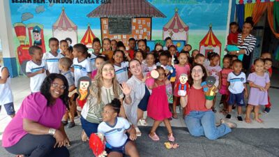 SEDUC promove ação lúdica para estimular respeito e valorização da diversidade nas escolas