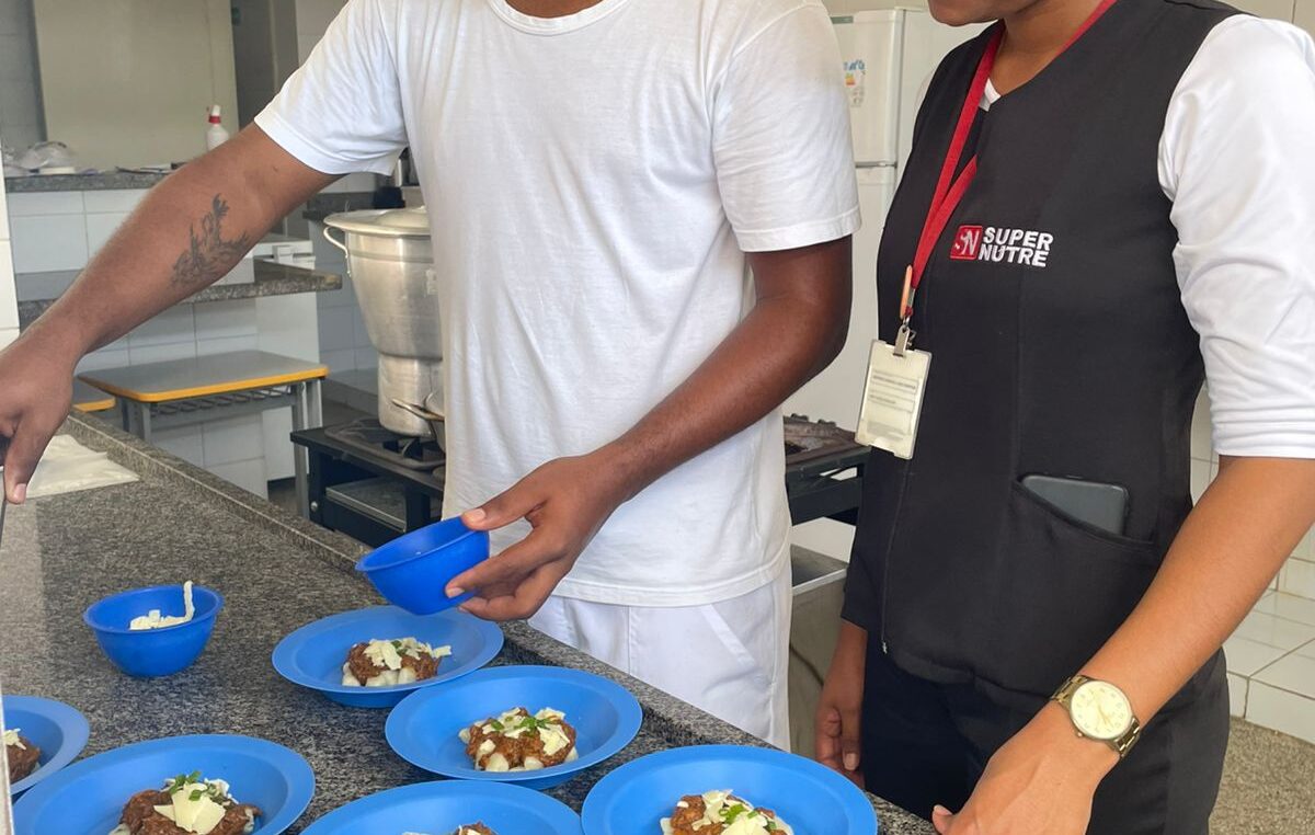 São Francisco do Conde participa da 7ª Jornada de Educação Alimentar e Nutricional