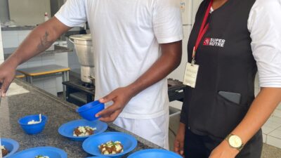 São Francisco do Conde participa da 7ª Jornada de Educação Alimentar e Nutricional