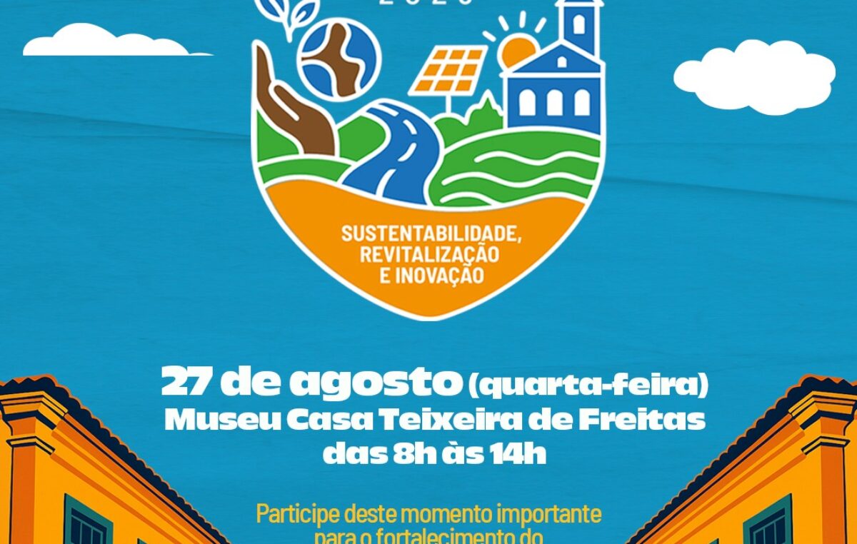 São Francisco do Conde realiza a 1ª Conferência Municipal de Turismo