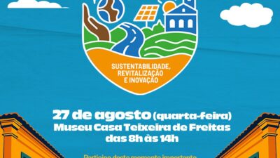 São Francisco do Conde realiza a 1ª Conferência Municipal de Turismo