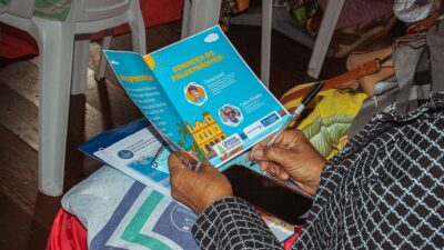 São Francisco do Conde realiza 1ª Conferência Municipal de Turismo para fortalecer e planejar o desenvolvimento do setor