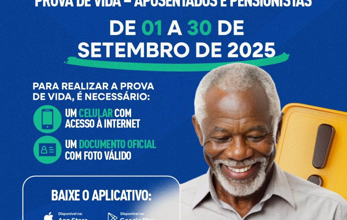 Prefeitura de São Francisco do Conde inicia período de recadastramento para aposentados e pensionistas