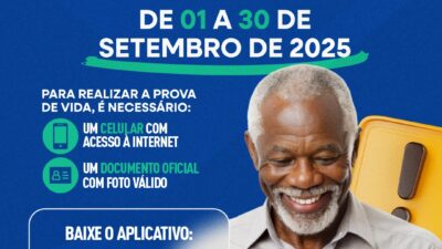 Prefeitura de São Francisco do Conde inicia período de recadastramento para aposentados e pensionistas