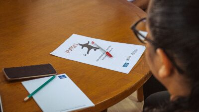 SEJUV recebe visita da presidente da Federação Baiana de Futsal