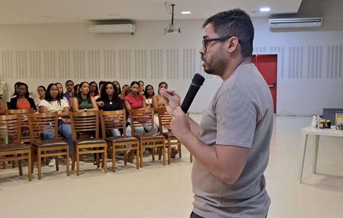 Formação de Agentes de Inclusão Escolar avança em São Francisco do Conde