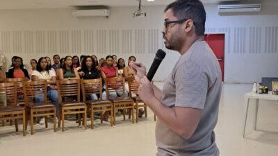 Formação de Agentes de Inclusão Escolar avança em São Francisco do Conde